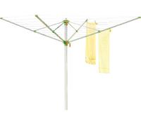 Juwel Séchoir parapluie ComfortPlus 600 5-6 charges de linge, hauteur réglable 140-175cm