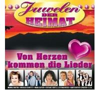 JUWELEN DER HEIMAT-VON HERZEN KOMMEN DIE LIEDER CD NEUF
