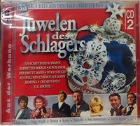 Juwelen des Schlagers - Dalida, Jan & Kjeld, Ted Herold, Vico Torriani, Blue Diamonds..