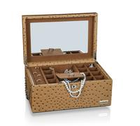 Juwelendieb Boite a Bijoux Sophie - Marron