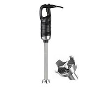 JUXDZISHW ,450W,Mixeur Plongeant 850 W Mélangeur à Main Immersion Commercial Robuste 560 mm Vitesse Variable Lame en Acier Inoxydable 304 Mixeur Portable Polyvalent pour Soupe Smoothie Purée Aliments