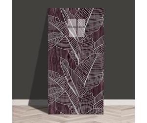JUXDZISHW A,10 Pièces Credence Adhesive pour Cuisine 60 x 30 cm, Marbre Carrelage Adhesif Mural Panneau Mural Salle de Bain PVC, Blanc Carreaux Autocollants Adhesif Cuisine