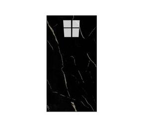 JUXDZISHW H,10 Pièces Credence Adhesive pour Cuisine 60 x 30 cm, Marbre Carrelage Adhesif Mural Panneau Mural Salle de Bain PVC, Carreaux Autocollants Adhesif Cuisine