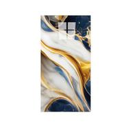 JUXDZISHW V,10 Pièces Credence Adhesive pour Cuisine 60 x 30 cm, Marbre Carrelage Adhesif Mural Panneau Mural Salle de Bain PVC, Carreaux Autocollants Adhesif Cuisine