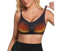 JUXDZISHW XL,Masseur Chauffant bionique, Masseur Shiatsu Portable pour Le Cou et Le Dos, Massage électrique des Tissus Profonds 4D, Simulation de la Main Humaine