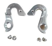 JUXERP Cintre de dérailleur de vélo, for Granville, for Corratec, for Megamo, for Kross, for Nashbar, for NS Bikes, for Viper, for cadre Bottecchia, for Kinesis, Dropout RT532 Patte de dérailleur de v