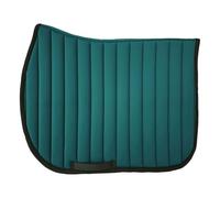 juxouoo Coussin de selle Western, cheval Western, amortisseur des chocs respirant | Équipement d'équitation Stylishequestrian pour débutants, amateurs, professionnels