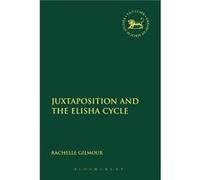 Juxtaposition and the Elisha Cycle - Gilmour Rachelle Hebrew University of Jerusalem Israel - Bloomsbury Publishing PLC - Livre en Anglais - Hardback Gilmour Rachelle Hebrew University of Jerusalem Is