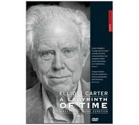 Juxtapositions: Elliott Carter - A Labyrinth Of Time