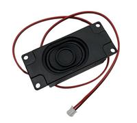 JUYAXIN 3070 Cavity 2840 Paire de haut-parleurs pour boîtiers publicitaires LCD Acoustique Transparent Matériaux ABS Barre de son