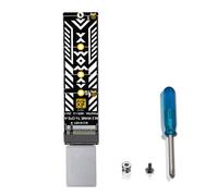 JUYAXIN Adaptateur NVMe vers CFE pour transfert de données haute vitesse et utilisation industrielle Adaptateur professionnel mobile