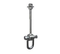 JUYAXIN Assemblage facile des connecteurs de chaîne de balançoire, crochets de suspension, fixations en acier inoxydable pour chaises de jardin, porche, chaises de jardin, adultes, enfants, patios à