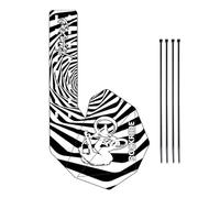 JUYAXIN Bicycles PP5 Garde-boue arrière pour roue de vélo de route Coque rigide de rechange Plaque de protection durable