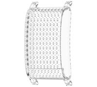 JUYAXIN Boîtier antichoc de 22 mm pour connecteur de ceinture de montre, coque de protection pour traqueurs de fitness