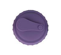 JUYAXIN Bouchon en silicone étanche pour canettes pour garder les boissons fraîches, joint sécurisé empêche les déversements, passe au lave-vaisselle, souple, flexible, résistant aux déversements