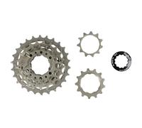 JUYAXIN Cassettes faciles à installer - Antidéformation - Fiabilité - Roues libres pour les trajets et les week-ends