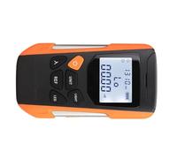 JUYAXIN Compteur de puissance optique portable avec lampes de poche LED et étalonnage de l'utilisateur pour une mesure précise d'atténuation testeur d'atténuation de fibre optique