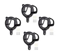 JUYAXIN Crochet de grange multifonction en alliage de qualité agricole pour équipement de soins des chevaux, résistant et stable