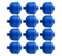 JUYAXIN Lot de 12 pulvérisateurs de rechange jetables pour outils filtrant efficacement les petites eaux