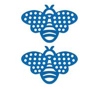 JUYAXIN Lot de 2 distributeurs d'eau professionnels pour l'apiculture - Accessoires d'alimentation en eau de jardin