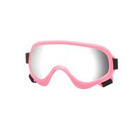 JUYAXIN Pare-soleil de protection pour chiens de petite et grande taille pour la zone nord avec sangle réglable pour sports de plein air randonnée