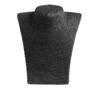 JUYAXIN Petit présentoir à bijoux en corde pour colliers, mannequins, bustes, présentoirs, taille unique, Comme décrit