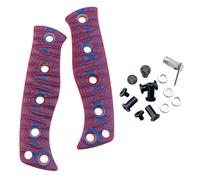 JUYAXIN Poignée de rechange ergonomique avec texture antidérapante pour les amateurs d'aventure