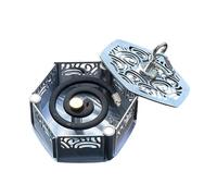 JUYAXIN Porte-bobine simple et élégant avec fonction conçue pour les amateurs de maison ou d'extérieur pour les amateurs de moustiques d'intérieur et d'extérieur