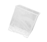 JUYAXIN Pots transparents respirants Staues Art Phalaenopsis Jardinière Bureau Maison Décors Simple Modèle Respirant Décoration de Bureau Acrylique