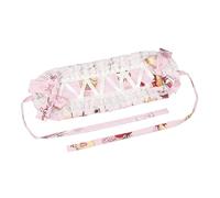 JUYAXIN Serre-tête en dentelle pour cosplay, anime, accessoire pour cheveux, bandeau élastique en dentelle, manches de bras pour photographie, festival de musique, rassemblements