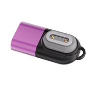 JUYAXIN Station d'accueil de montre intelligente pour enfants - Support de charge rapide en 1 seconde pour modèles Z6A/Z7S/Z8A, 3 styles de charge sécurisés