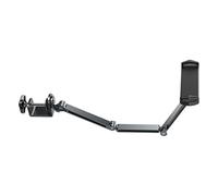 JUYAXIN Support de tablette pour lit, bureau, bras long rotatif à 360 degrés, support de téléphone portable, support rotatif réglable