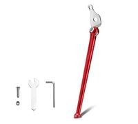 JUYAXIN Support de vélo stable en alliage léger pour vélo de montagne et de trekking, banlieusards