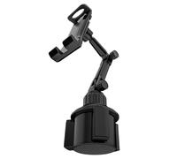 JUYAXIN Support réglable pour tablettes et téléphones de 4 à 32,8 cm sans secousses