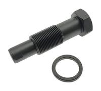 JUYAXIN Systèmes d'évaluation de tension de chaîne à composants multiples - Outil de mesure de synchronisation du moteur - Réparation robuste pour voiture - Jauges d'étirement non démontables