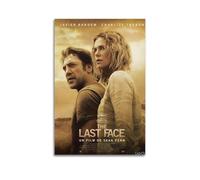 JUYERGWERKJ Affiches « The Last Face » - Art mural décoratif - Décoration murale vintage - Peinture sur toile pour salon, chambre à coucher - 20 x 30 cm - Style sans cadre