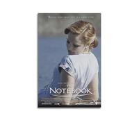 JUYERGWERKJ The Notebook 2004 (5) Affiches esthétiques murales décoratives sur toile vintage pour salon, chambre à coucher, 50 x 75 cm, style sans cadre