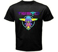 JUYHGGTFY DJ Tiesto Mens t Shirts pour Homme avec Logo Trance House Music Variant Noir Taille XS à 3XL, Couleur 10 Manches Courtes(3X-Large)