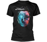 JUYHGGTFY feixun The Wildhearts 'Earth Vs The Wildhearts' T-Shirt Manches Courtes(X-Large)