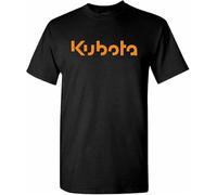 JUYHGGTFY Gown Kubota T-Shirt Tractor Farming Manches Courtes(3X-Large)