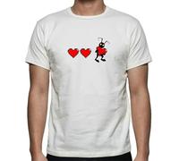 JUYHGGTFY Kingdom Hearts Shadow Lives Health T-Shirt Mens, Womens and Kids Up to 5XL1996 Manches Courtes(3X-Large)