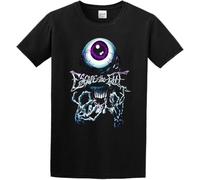 JUYHGGTFY Men's Escape The Fate This War is Ours Cotton T Shirt Manches Courtes(3X-Large)