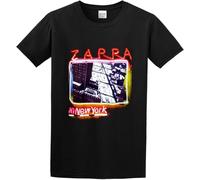 JUYHGGTFY Men's Zappa in New York Regular Fit T Shirt Manches Courtes(Medium)