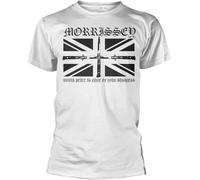 JUYHGGTFY Morrissey Flick Knife T-Shirt Manches Courtes(Large)