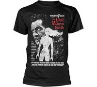 JUYHGGTFY Plan 9 The Last Man on Earth 'Do You Dare Imagine' T Shirt Manches Courtes(Small)