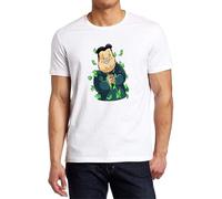 JUYHGGTFY Skeletor The Big Kim Parody Love of Money Shirt Custom Made T Shirt-Black Manches Courtes(XX-Large)