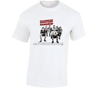 JUYHGGTFY Symarip(T Shirt) Skinhead Moonstomp Revisited-White-X Large Manches Courtes(XX-Large)