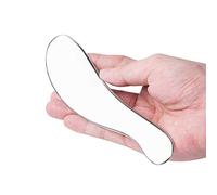 JUYOU Gua Sha Outils de massage en acier inoxydable pour grattage et massage IASTM Outils de grattage myofascial pour la physiothérapie, les cicatrices et les tissus mous
