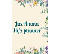 JUZ AMMA HIFZ PLANNER