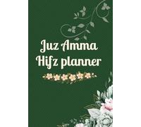 Juz Amma Hifz Planner